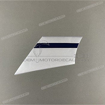Pegatina para panel lateral, lado derecho