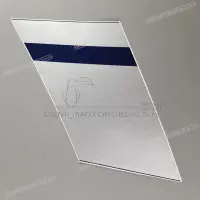 REPRODUCTION Zijpaneel sticker, linkerkant X3P6283930000