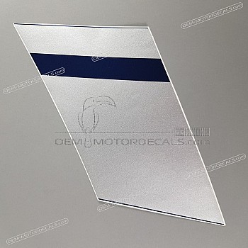 Pegatina para panel lateral, lado izquierdo