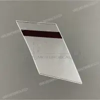 YAMAHA Naklejka na lewą owiewkę X3P6283932000