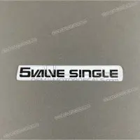 YAMAHA Zijpaneel sticker X3YF241616000