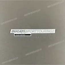 Autocollant de flanc de carénage SPORT TOURING2 Autocollant de flanc de carénage SPORT TOURING2