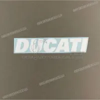 DUCATI Autocollant de réservoir X43611481A