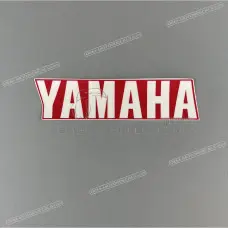 Belly pan decal Belly pan decal