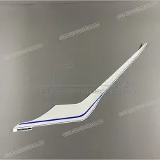 Tail fairing R1 graphic, left side Tail fairing R1 graphic, left side
