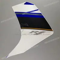 REPRODUCTION Zijpaneel sticker, linkerkant X4C8283913000