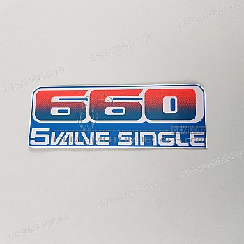 Rahmenabdeckungsaufkleber