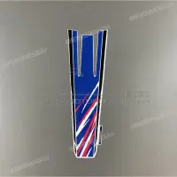 YAMAHA Vorderes Schutzblech Aufkleber X4PT215695000