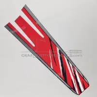 REPRODUCTION Front fender decal X4PT215696000