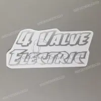 REPRODUCTION Zijpaneel sticker, rechterkant X4PT241624000