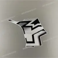 YAMAHA Tankverkleidung Aufkleber, Linke Seite X4PT242469000