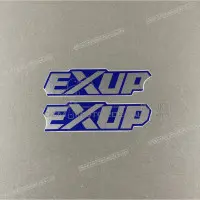 REPRODUCTION Pegatinas para quilla, juego X4SV283081000
