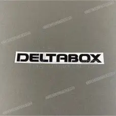 Emblemat na dolną owiewkę THUNDERACE Emblemat na dolną owiewkę THUNDERACE