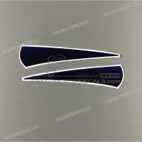 REPRODUCTION Set sdesivi serbatoio X4TX242406000