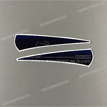Tank decals set