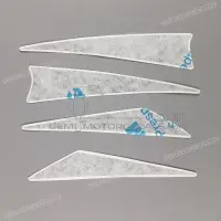 REPRODUCTION Zestaw naklejek na zbiornik X4TX242408000