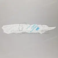 REPRODUCTION Pegatina para panel lateral, lado izquierdo X4TX283280000