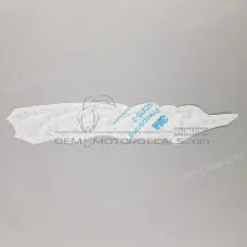 Pegatina para panel lateral, lado izquierdo Pegatina para panel lateral, lado izquierdo