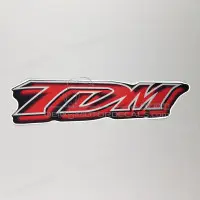 REPRODUCTION Zijpaneel sticker, linkerkant X4TX283285000
