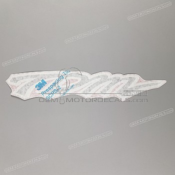 Pegatina para panel lateral, lado derecho 