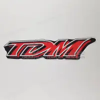 REPRODUCTION Zijpaneel sticker, rechterkant X4TX283385000