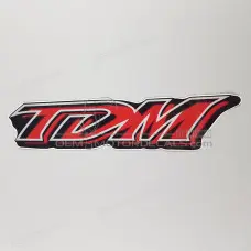 Zijpaneel sticker, rechterkant 