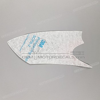Pegatina para panel lateral, lado izquierdo 