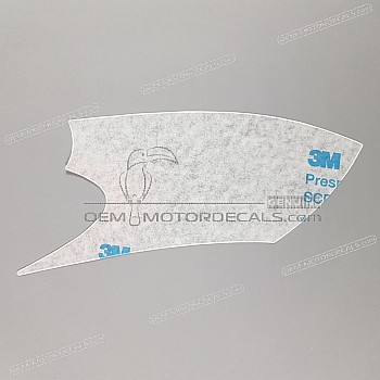 Pegatina para panel lateral, lado derecho 