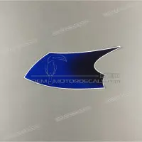 REPRODUCTION Zijpaneel sticker, rechterkant X4TX283926000