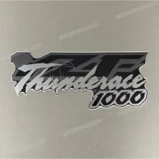 Zijpaneel sticker, linkerkant Zijpaneel sticker, linkerkant