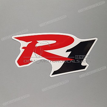 Tail cowl decal 