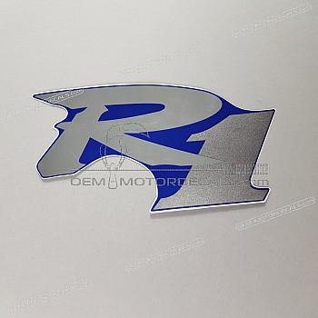 Tail cowl decal 