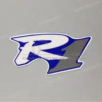 REPRODUCTION Bovenkuip sticker X4XV283151000