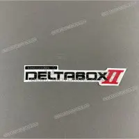 YAMAHA Emblemat R1 owiewki bocznej, lewa strona X4XV283282000