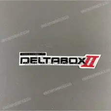 Emblemat R1 owiewki bocznej, lewa strona Emblemat R1 owiewki bocznej, lewa strona