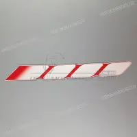 REPRODUCTION Belly pan decal, left side X4XV283930000