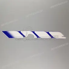 Autocollant bas de carénage, côté droit 