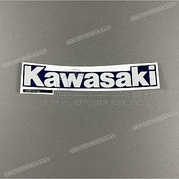 Naklejka na zbiornik