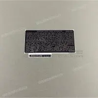 REPRODUCTION Caution label X560331289