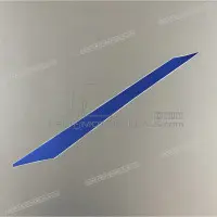 KAWASAKI Bovenkuip sticker, linkerkant X560491566