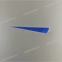 KAWASAKI Bovenkuip sticker, rechterkant X560491569