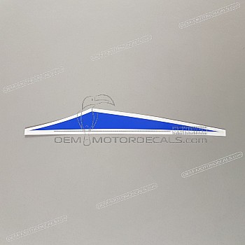 Pegatina para carenado frontal, lado izquierdo