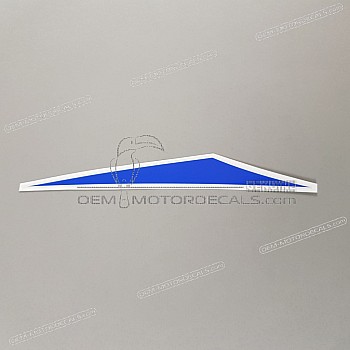 Pegatina para carenado frontal, lado derecho