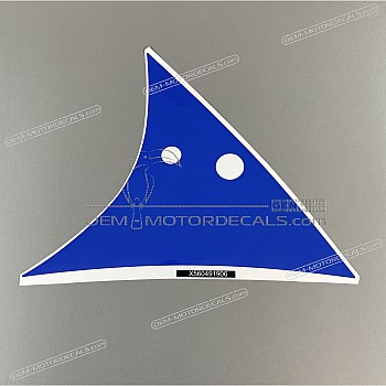 Pegatina para panel lateral, lado izquierdo