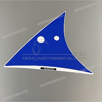 Pegatina para panel lateral, lado derecho