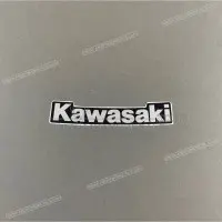 KAWASAKI Bovenkuip sticker X560501504