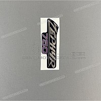 Reproduktion von Kawasaki REPRODUCTION Seitenverkleidung Aufkleber 56050-1790