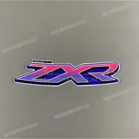 KAWASAKI Pegatina tanque X560501900