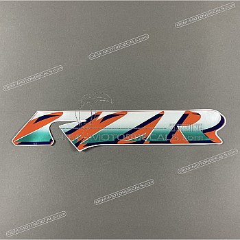 Naklejka na osłonę boczną, lewa strona