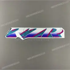 Zijpaneel sticker, linkerkant Zijpaneel sticker, linkerkant